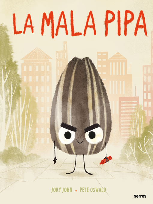 Cover image for La mala pipa